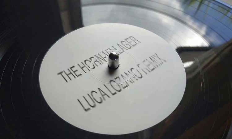 The Horn ‎– Villager (Luca Lozano Remix)