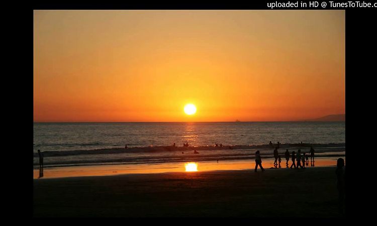 Jack Adkins Sunset Beach 1984