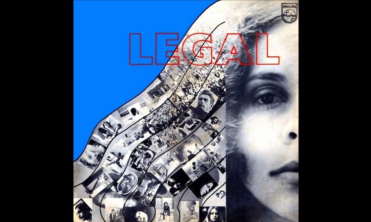 Gal Costa - Love Try and Die