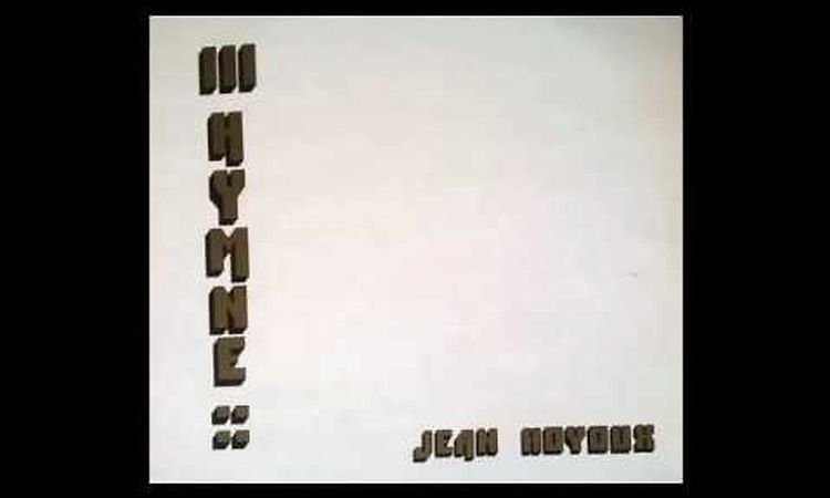 Jean Hoyoux - Chronos