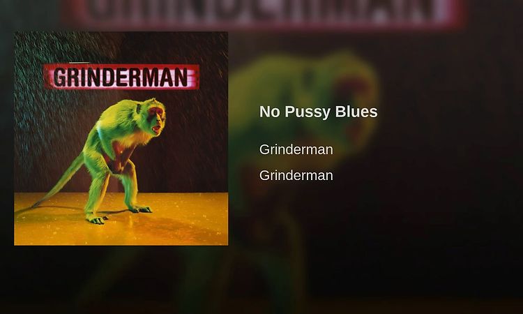 No Pussy Blues