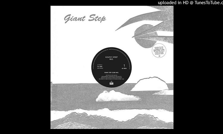 D.E. - Giant Step (Club Mix)