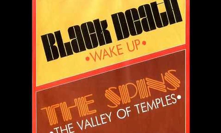 Rare Italian Synth Pop Funk - The Spins - Valley of Temples (1978)