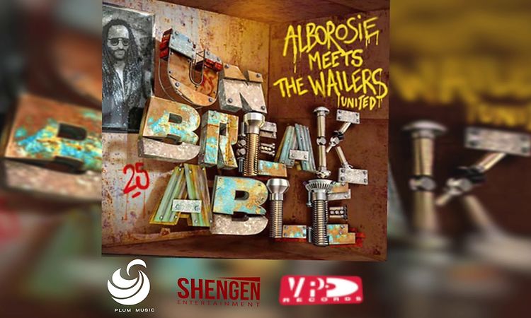 Alborosie ft. Chronixx - Contradiction | Alborosie Meets The Wailers United: UNBREAKABLE