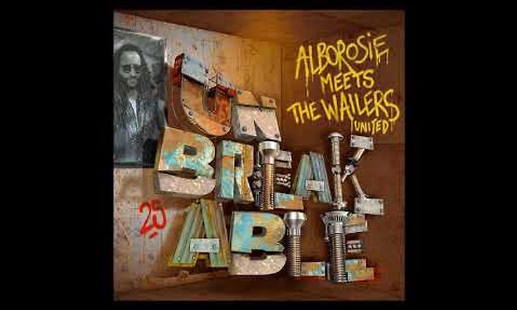 Alborosie ft. Raging Fyah – The Unforgiven 2018 (Metallica cover)