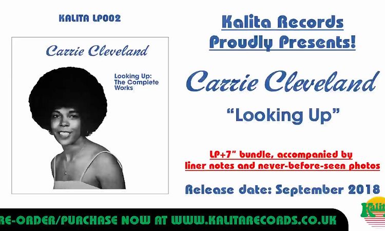 Carrie Cleveland - 'Looking Up' (Official)