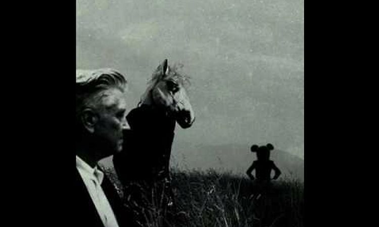 Danger Mouse & Sparklehorse  Stars Eyes (I Can't Catch It) feat. David Lynch