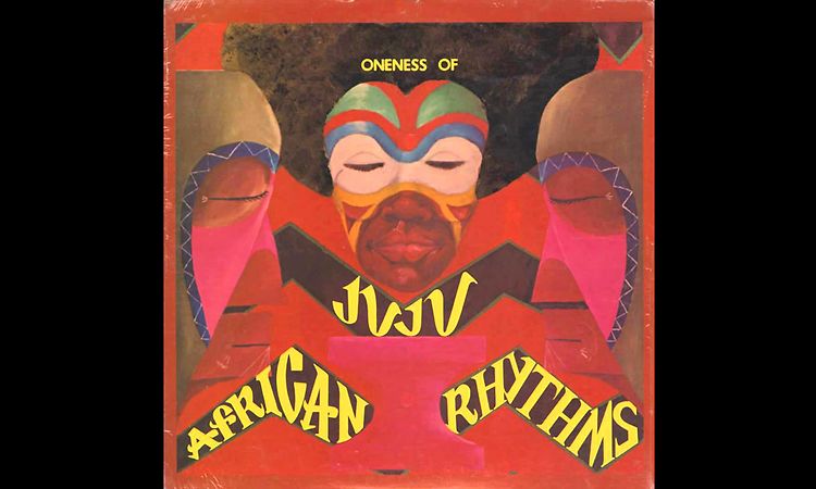 Oneness Of Juju-African Rhythms+Kazi (1975) HD