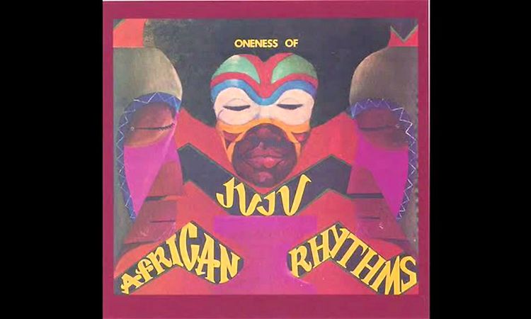 Oneness of Juju - African Rhythms (45 Version)