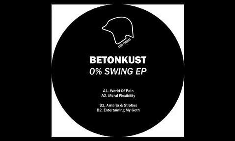 Betonkust - Amarja & Strobes