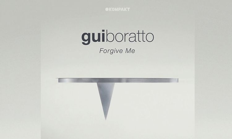 Gui Boratto - Forgive Me (Official Audio)