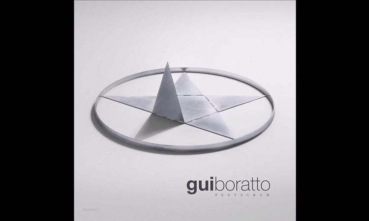 Gui Boratto - Pentagram [KOMPAKT387]