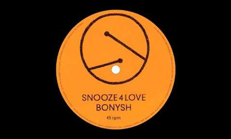 Todd Terje - Snooze 4 Love - Running Back RBCR-78