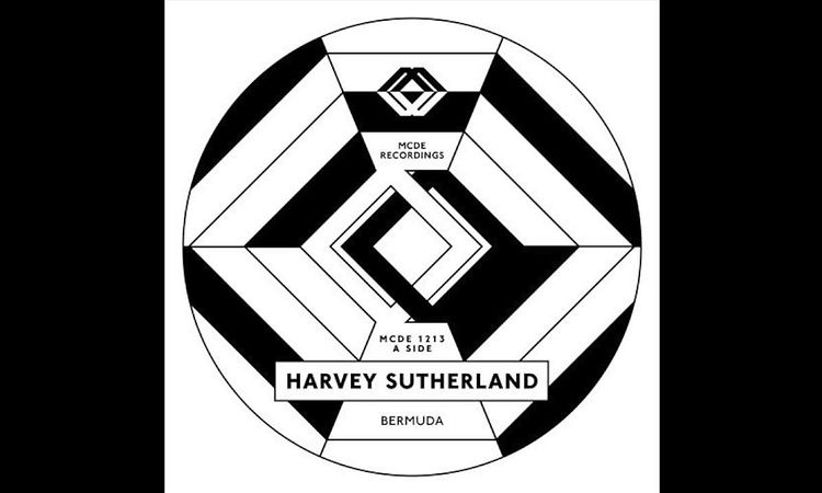 Harvey Sutherland - New Paradise