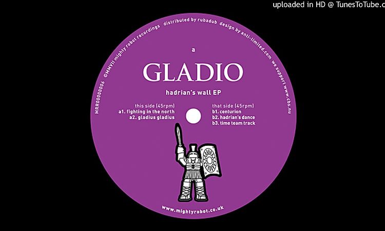 Legowelt - Gladius Gladius