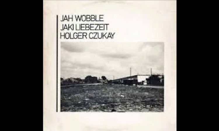 Jah Wobble Jaki Liebezeit Holger Czukay, Trench Warfare, Maxi 1982