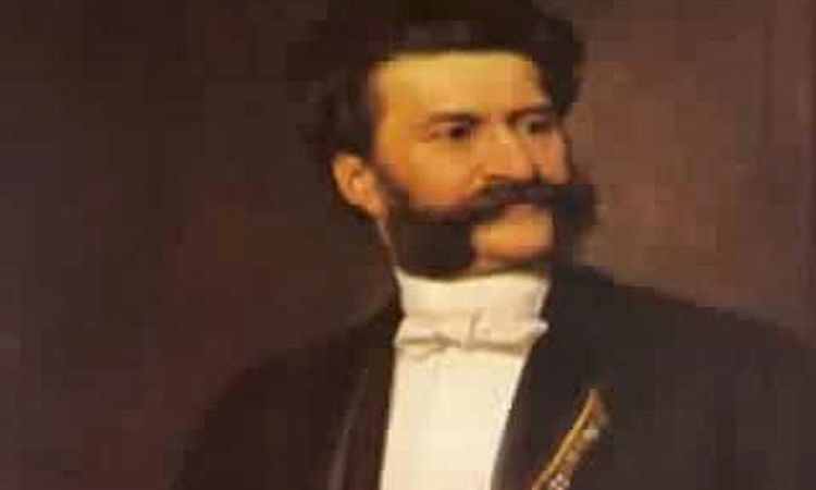 Johann Strauss II - The Blue Danube Waltz