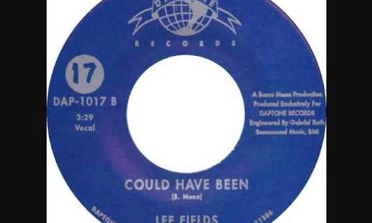 LEE FIELDS COULD HAVE BEEN