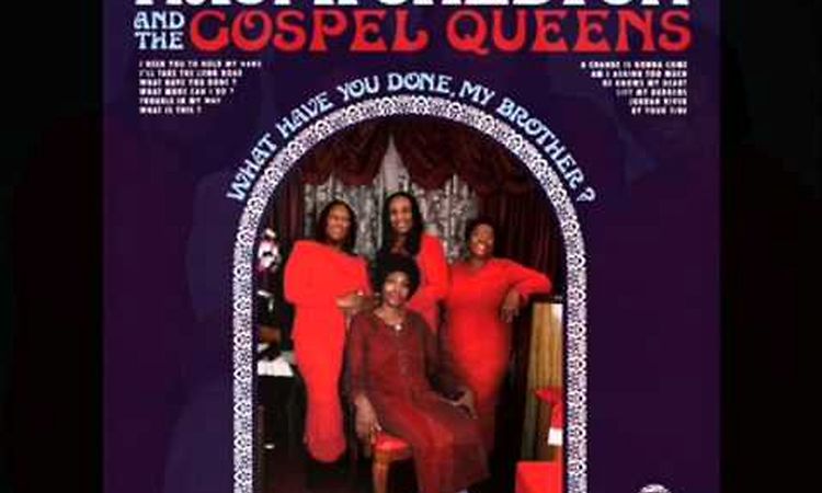 NAOMI SHELTON & THE GOSPLE QUEENS What Is This.wmv