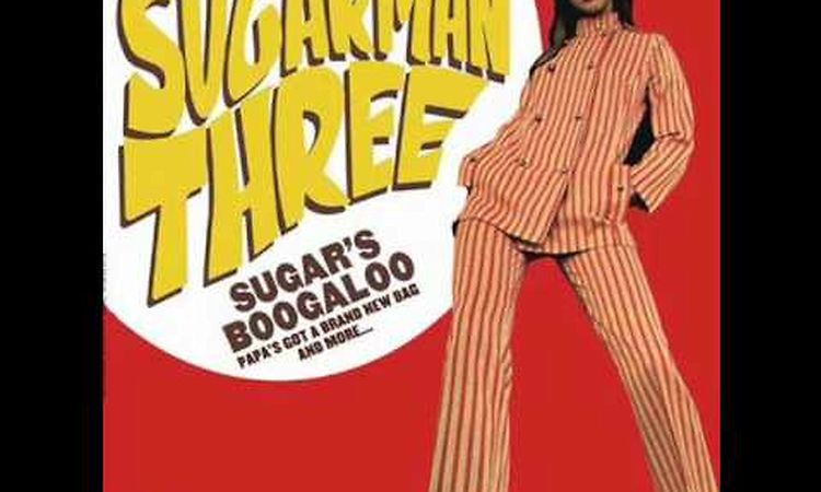 Binky Griptite And The Sugarman Three - A Lover Like Me