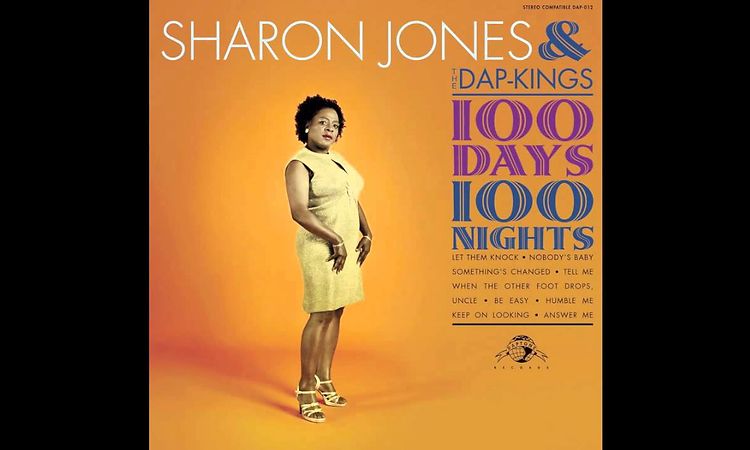 Sharon Jones & The Dap-Kings - 'Tell Me'