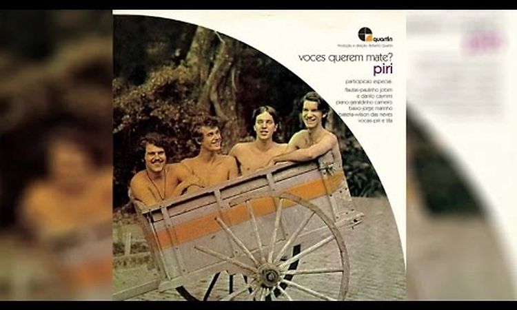 Piri - Voces Querem Mate? (Full Album Stream)