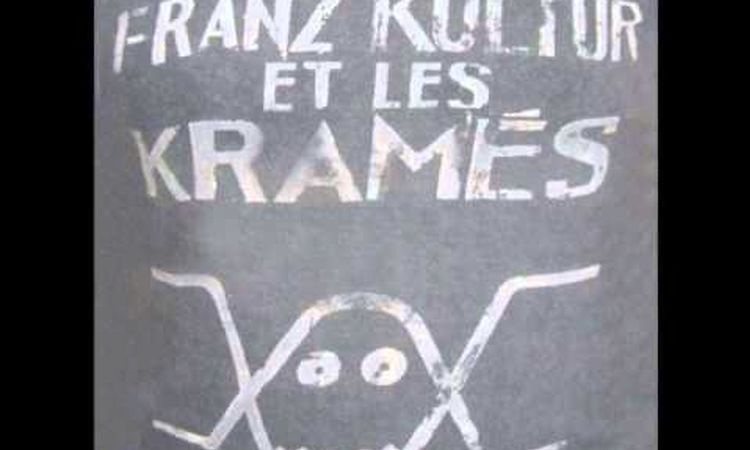 Franz Kultur & Les Kramés • Ultime Atome (1983)