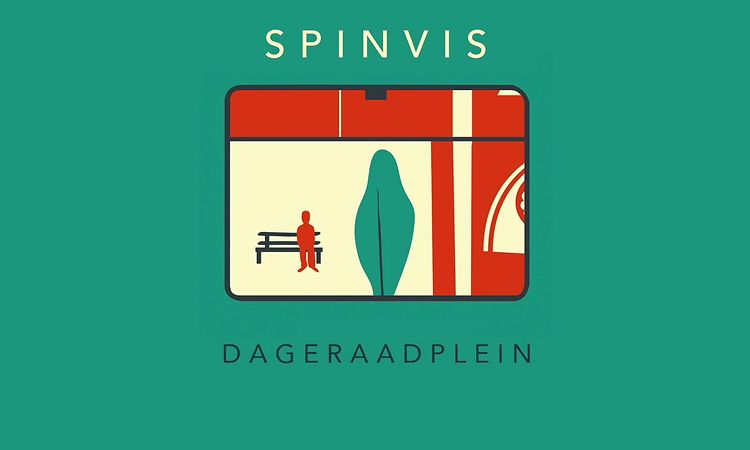 Spinvis - Dageraadplein