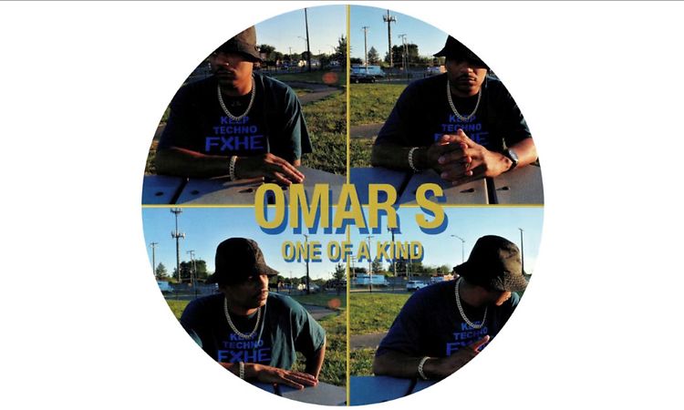 Omar S - One Of A Kind