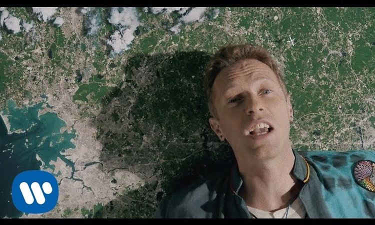 Coldplay - Up&Up (Official Video)