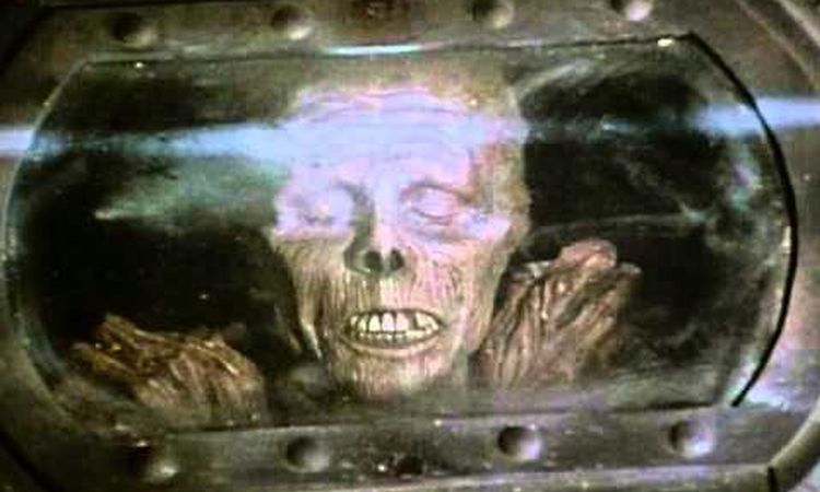 The Return of the living Dead Theme - Francis Haines - Trioxin Theme