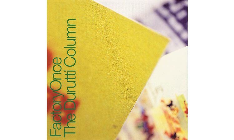 The Durutti Column - Sketch For A Summer