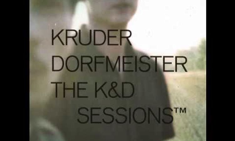 Kruder & Dorfmeister - The K&D Sessions™ (Vinyl)