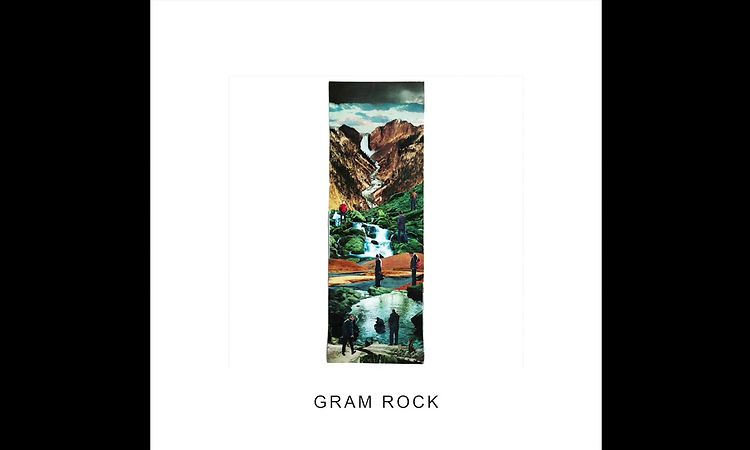 IDLES - GRAM ROCK (Official Audio)