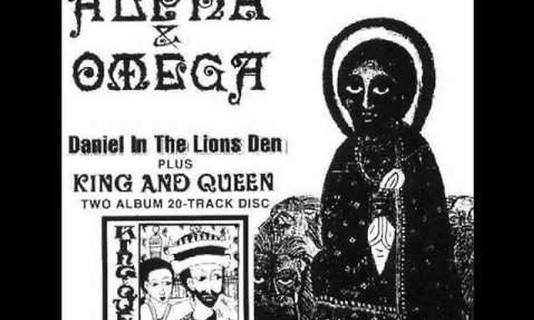 Alpha And Omega   -   The Vibration  1992