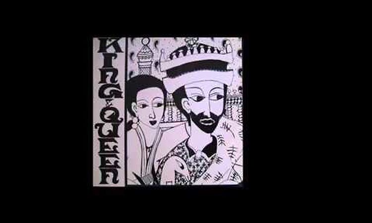 Alpha & Omega ‎– King & Queen (1989) Full Album