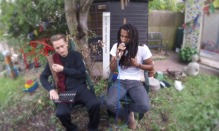 Alpha Steppa & Nai-Jah - Chanting #streetdub