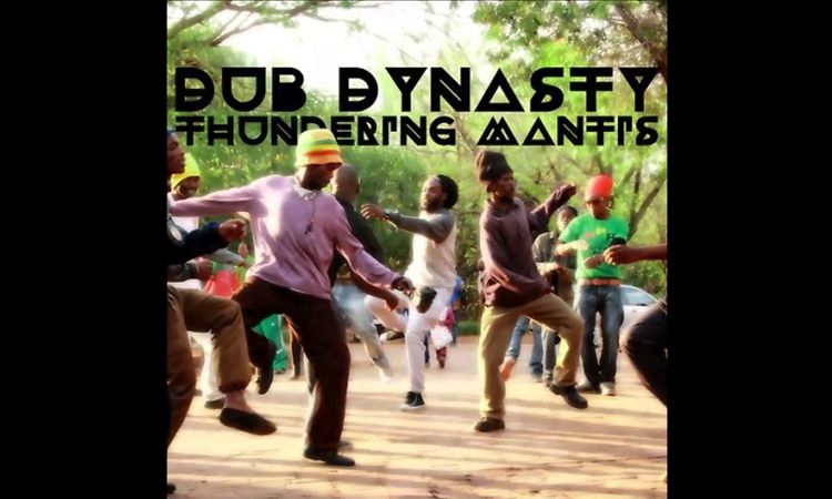 Dub Dynasty - Blessed Ethiopia (feat. Wellette Seyon)