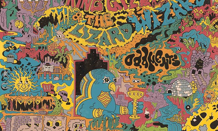 Oddments (Full Album) - King Gizzard & The Lizard Wizard