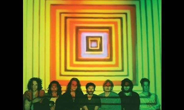 Float Along - Fill Your Lungs (Full Album) - King Gizzard & The Lizard Wizard