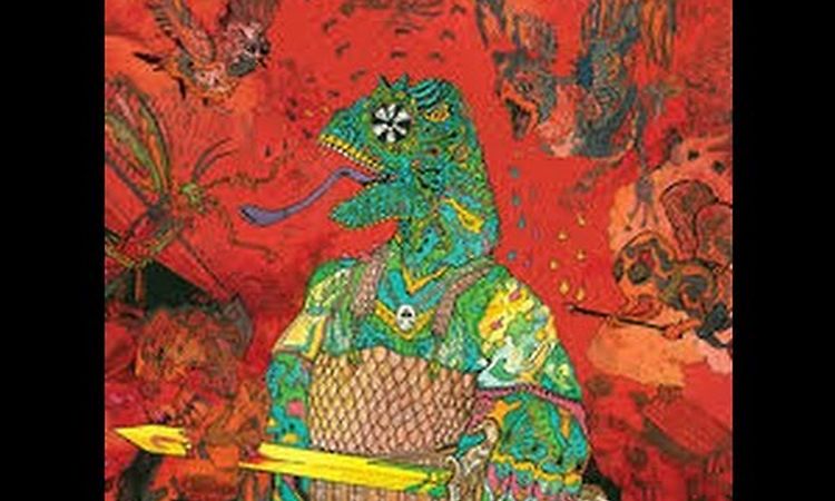 12 Bar Bruise (Full Album) - King Gizzard & The Lizard Wizard