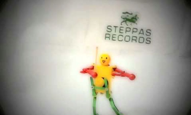 Alpha Steppa - Get Up Version [Steppas Records]