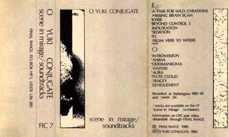 O Yuki Conjugate - Sedation