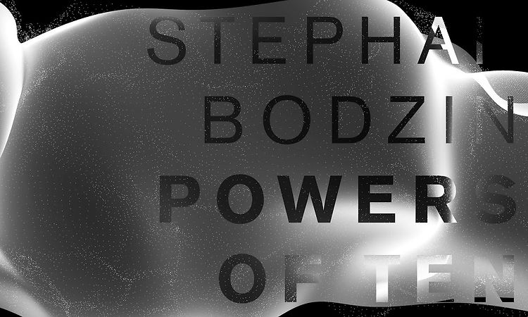 Stephan Bodzin - Powers of Ten (Official)