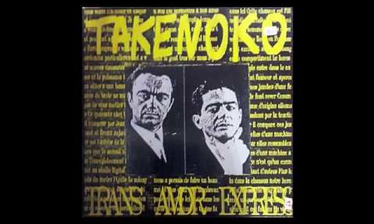 Takenoko - Trans Amor Express (Dance Mix)