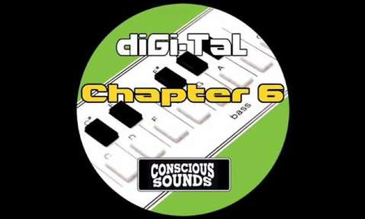 Danny Red / Dougie Conscious - In The Line Dub (Conscious Sounds)