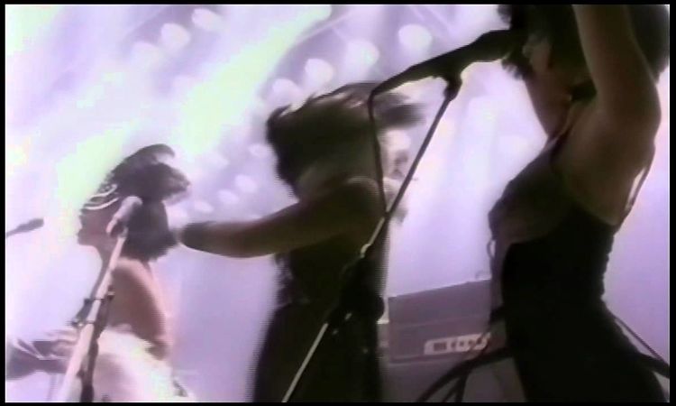 The Sisters of Mercy - More (Extended version)