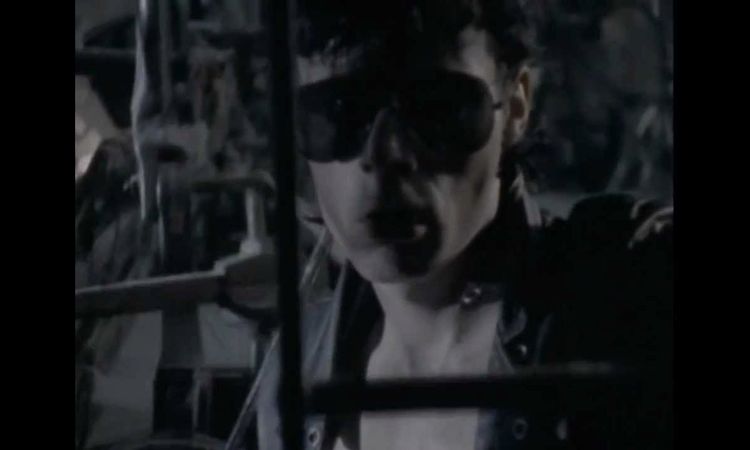 The Sisters of Mercy - Lucretia My Reflection [HQ - HD 1080p]
