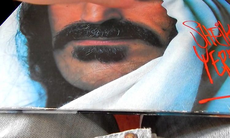 Frank Zappa - Rubber Shirt (vinil rip / LP / Audio-Technica AT95E)