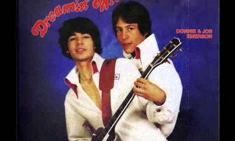 Donnie & Joe Emerson -- Don't Go Lovin' Nobody Else